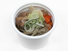 セブン-イレブン 岩手県産小麦使用 ひっつみ汁