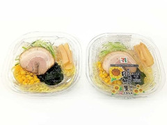 セブン-イレブン 日向屋監修冷たい佐野ラーメン