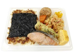 セブン-イレブン 海苔鮭弁当