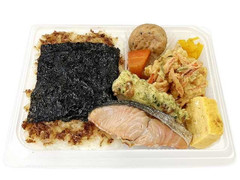 セブン-イレブン 海苔鮭弁当 商品写真