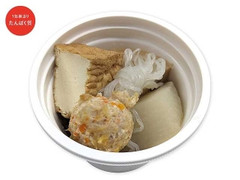 セブン-イレブン 北陸限定 味染みおでん