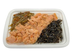 セブン-イレブン 銀鮭焼ほぐしごはん