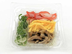 セブン-イレブン ミニぶっかけ小豆島手延べ素麺 島の光使用