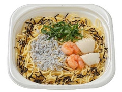 セブン-イレブン おだしで味わう 魚介のスパゲティ