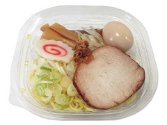 セブン-イレブン 半熟味付たまごの冷製中華そば