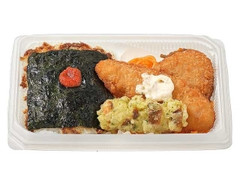 セブン-イレブン おかかたっぷり 明太のり弁当