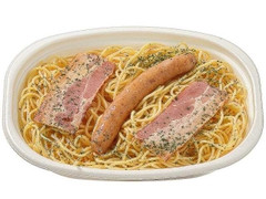 セブン-イレブン にんにくやみつき大盛ペペロンチーノ