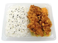 セブン-イレブン 大盛りごはん 唐揚げ弁当