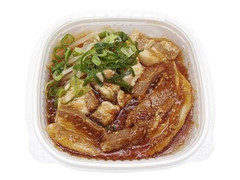 セブン-イレブン お肉柔らかチャーシュー丼