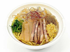 セブン-イレブン 味噌まぜ麺 栃木県産小麦使用麺 商品写真