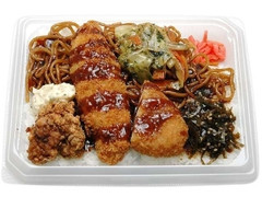 セブン-イレブン おかずぎっしり弁当