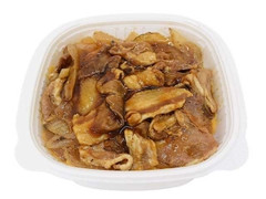 セブン-イレブン 香ばし炒めの豚焼肉丼 地養豚使用