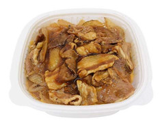 セブン-イレブン 香ばし炒めの豚焼肉丼 地養豚使用 商品写真