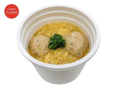 セブン-イレブン たんぱく質が摂れる ふんわり玉子スープ