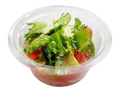 セブン-イレブン スプーンで食べる栃木県産トマトのジュレサラダ