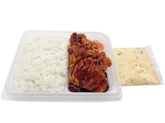 大盛りごはん！チキン南蛮弁当