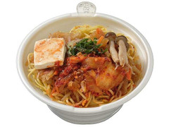 セブン-イレブン チゲラーメン 商品写真