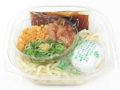 セブン-イレブン 冷し温たまぶっかけうどん