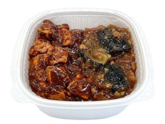 セブン-イレブン 豆腐と茄子のW麻婆丼 鹿児島県産茄子使用