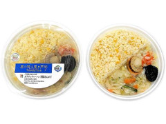 セブン-イレブン ガタタンチャーハン 海鮮あんかけ 商品写真