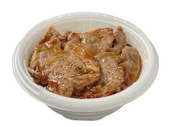 セブン-イレブン 甘辛ダレの炙り焼き豚丼 千葉県産豚肉使用