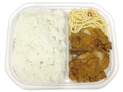 セブン-イレブン カレー揚げ鶏弁当 商品写真