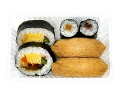 セブン-イレブン 和風太巻と寿司の詰合せ