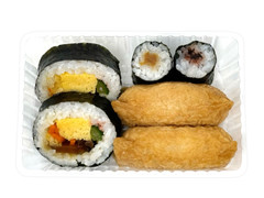 セブン-イレブン 和風太巻と寿司の詰合せ 商品写真