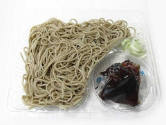 信州産そば粉のざる蕎麦