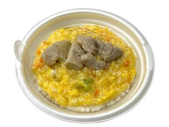 セブン-イレブン 鶏だしスープごはん 九州産華味鳥使用