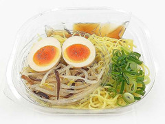 セブン-イレブン 半熟煮玉子の冷し醤油ラーメン 商品写真