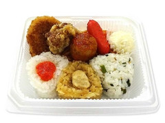 セブン-イレブン 3種おにぎりのお弁当