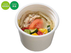 セブン-イレブン 彩り野菜のチキンコンソメスープ 商品写真