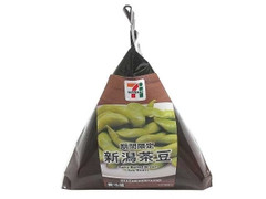 セブン-イレブン 新潟茶豆