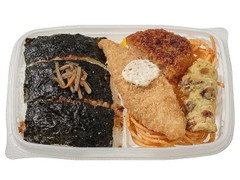 おかかたっぷり 海苔弁当