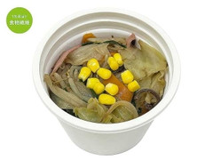 セブン-イレブン 嬬恋村産キャベツ使用 野菜ちゃんぽんスープ