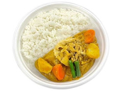 セブン-イレブン 豚しゃぶ野菜カレー