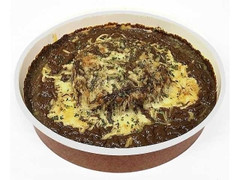 セブン-イレブン チーズinハンバーグ 焼きカレードリア