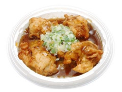 セブン-イレブン タレザンギ丼 道産長葱使用