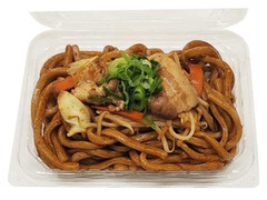 セブン-イレブン 鳩ヶ谷ソース焼きうどん 埼玉県産小麦使用 商品写真