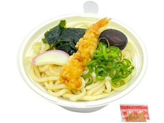 セブン-イレブン 海老天わかめうどん