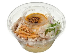 セブン-イレブン にんにく豚しゃぶパスタサラダ