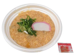 セブン-イレブン ミニかき玉うどん 商品写真