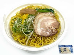 セブン-イレブン だし香る塩ラーメン 商品写真