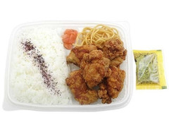 セブン-イレブン 唐揚げ弁当 瀬戸内レモンのぽん酢