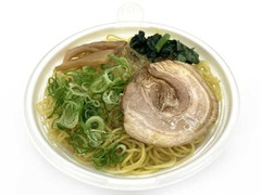 セブン-イレブン いりこ塩ラーメン