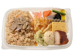 セブン-イレブン 舞茸炊き込み御飯幕の内