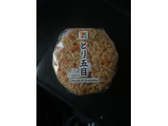 セブン-イレブン とり五目おむすび 商品写真