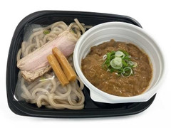 セブン-イレブン とみ田監修 濃厚豚骨魚介つけ麺