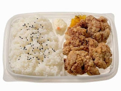 セブン-イレブン 若鶏のジューシー唐揚げ弁当